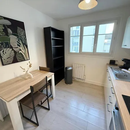 Bernoux 2 Bedrooms Gratte Ciel Daire *