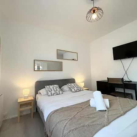 Daire Bernoux 2 Bedrooms Gratte Ciel *