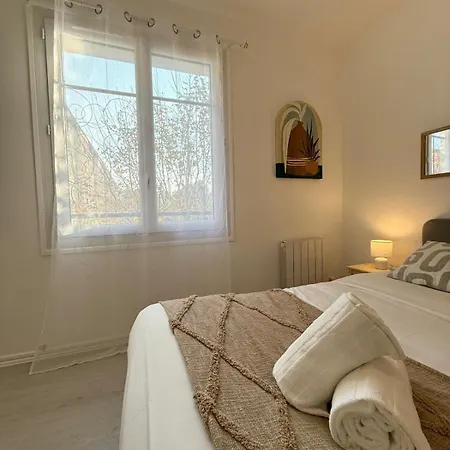 Bernoux 2 Bedrooms Gratte Ciel *