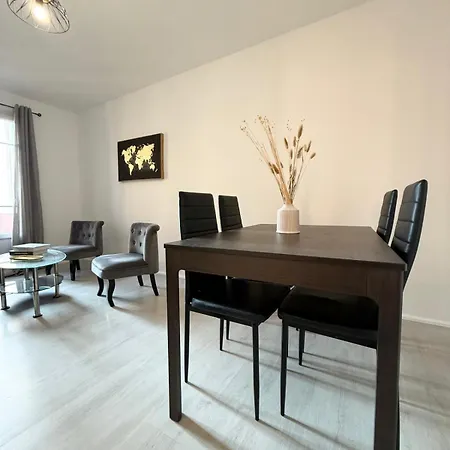 Bernoux 2 Bedrooms Gratte Ciel Villeurbanne