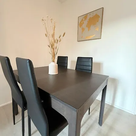 Bernoux 2 Bedrooms Gratte Ciel * Villeurbanne