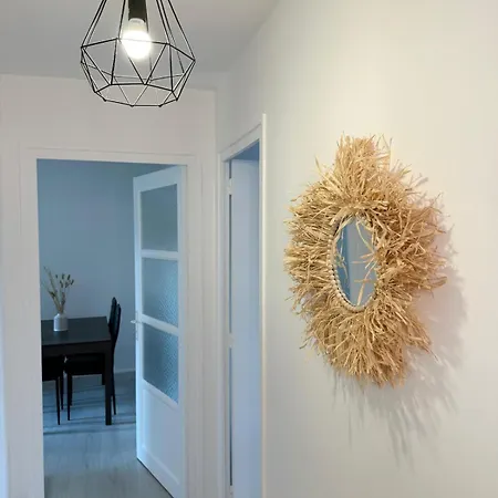 Bernoux 2 Bedrooms Gratte Ciel Daire *